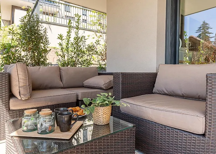 Aux Balcons Anneciens- Entre Lac Et Centre Ville, Lla Selections By Location Lac Annecy