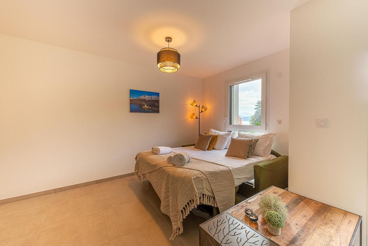 Apartment Aux Balcons Anneciens- Entre Et Centre Ville, Lla Selections By Location Annecy