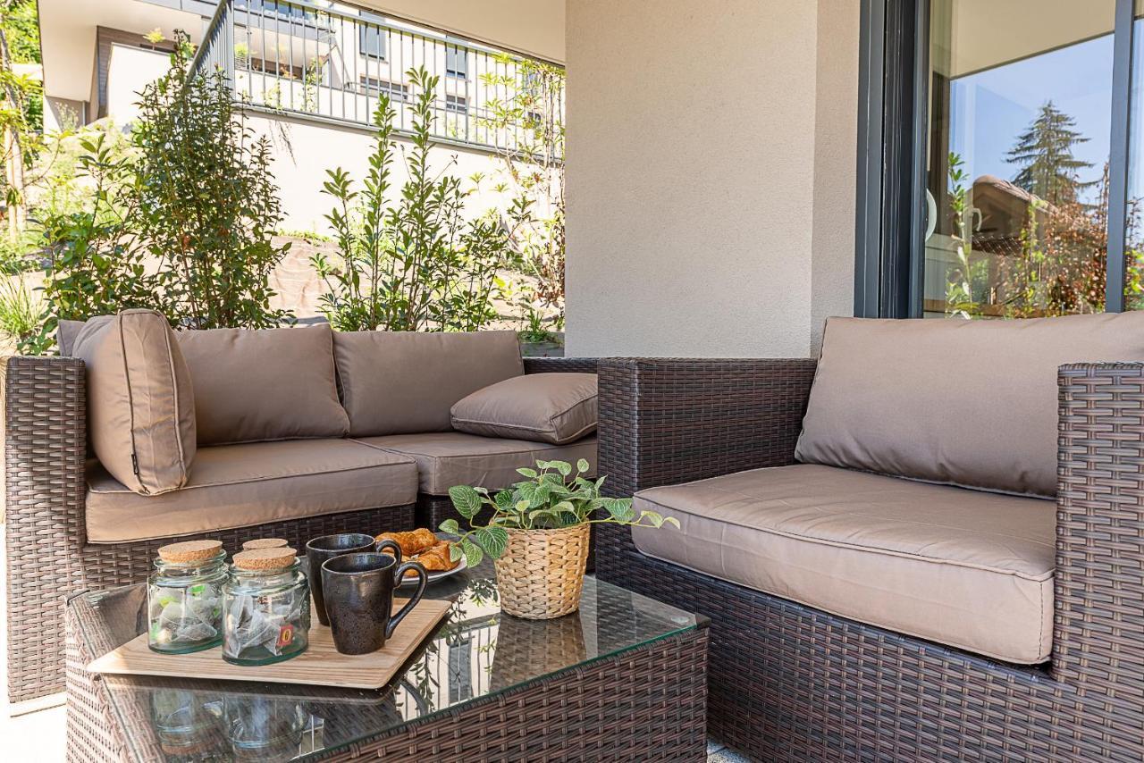 Aux Balcons Anneciens- Entre Et Centre Ville, Lla Selections By Location Annecy