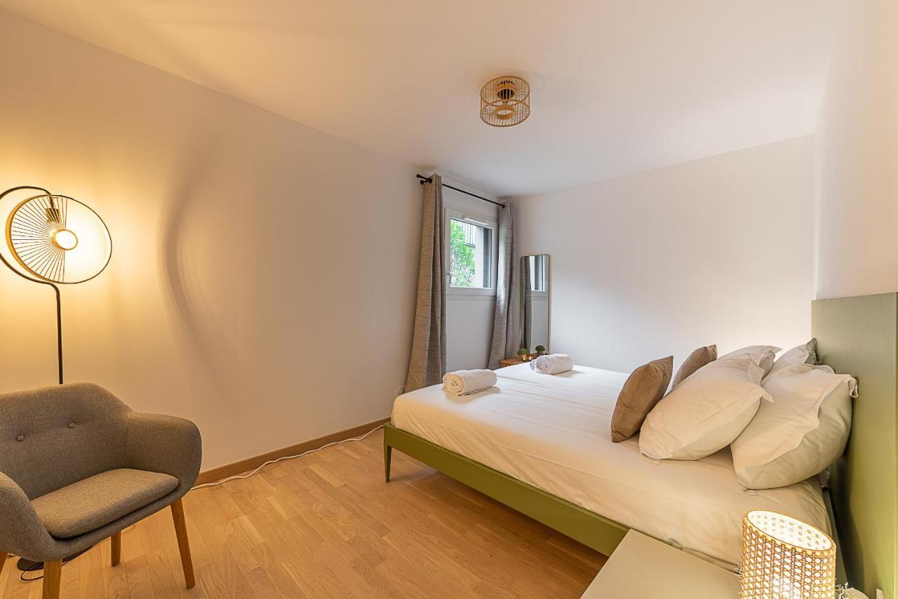 Aux Balcons Anneciens- Entre Et Centre Ville, Lla Selections By Location Annecy Apartment *