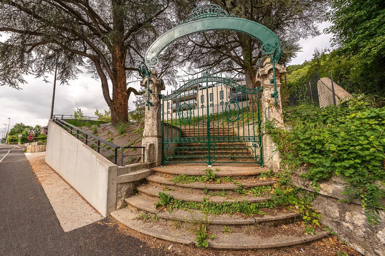 Apartment Aux Balcons Anneciens- Entre Et Centre Ville, Lla Selections By Location Annecy