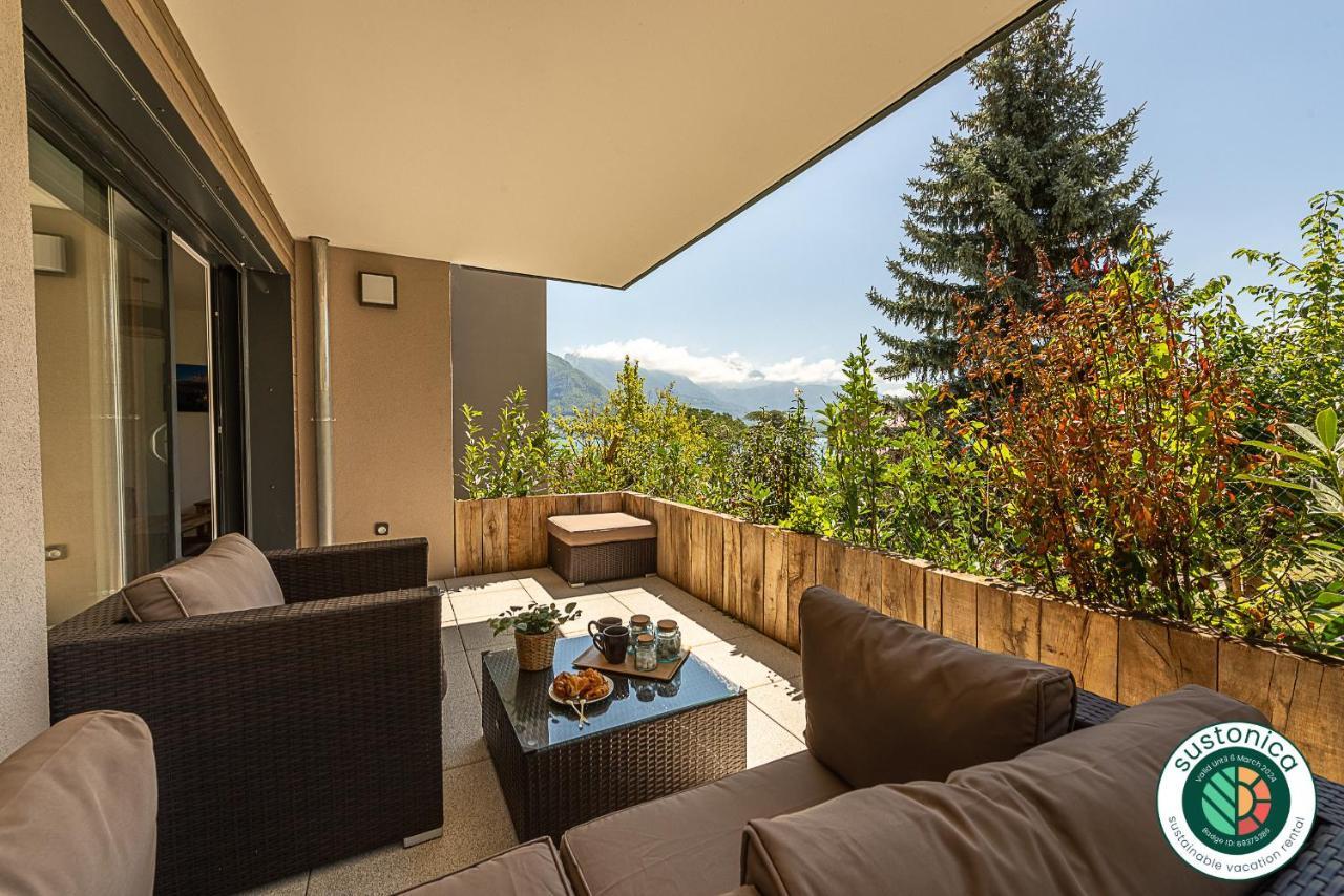 Aux Balcons Anneciens- Entre Et Centre Ville, Lla Selections By Location Annecy Sevrier