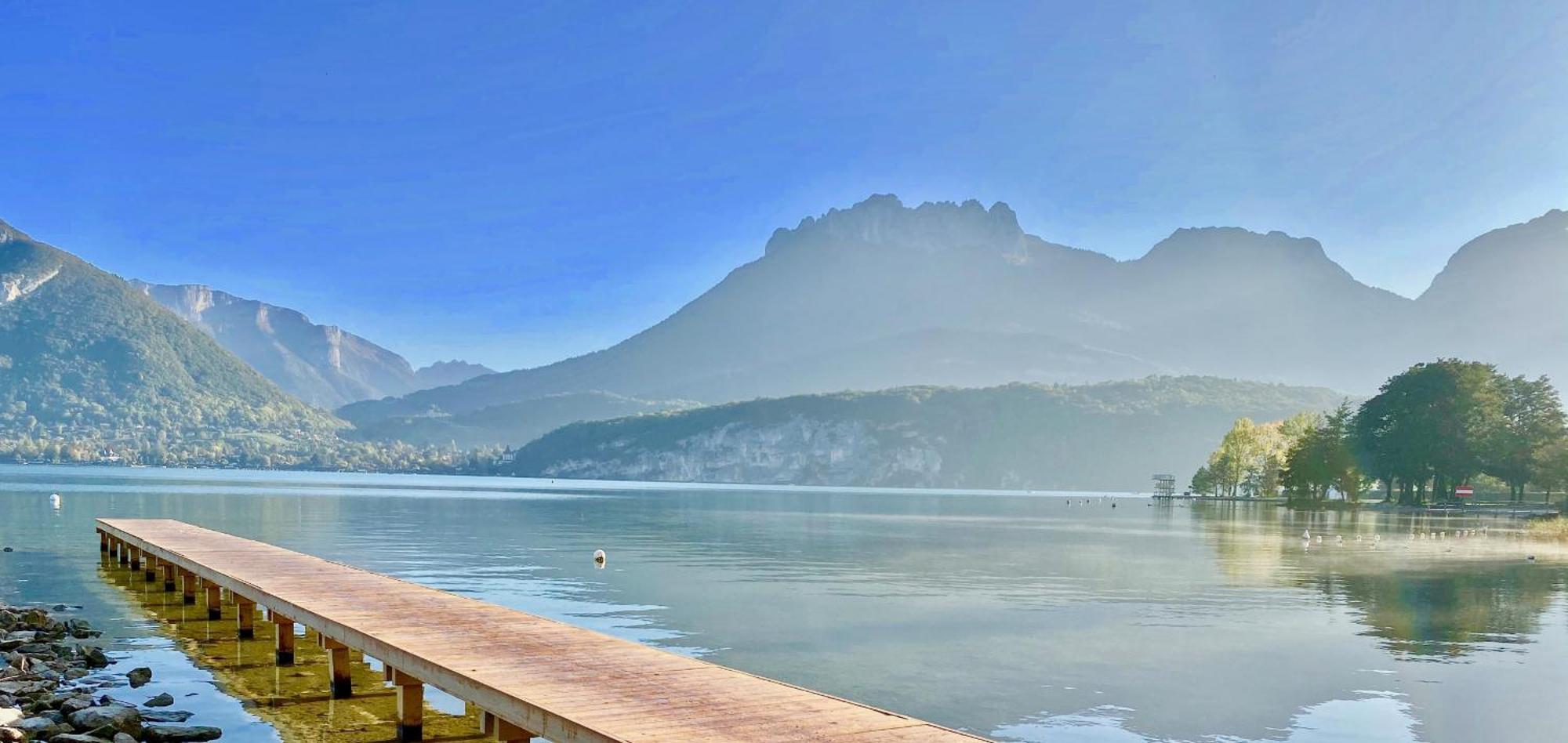 Apartment Aux Balcons Anneciens- Entre Et Centre Ville, Lla Selections By Location Annecy *